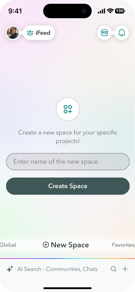 New Space