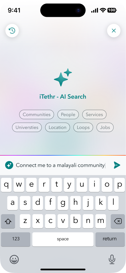 AI search