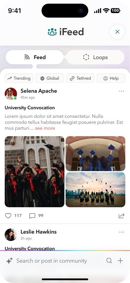 iFeed