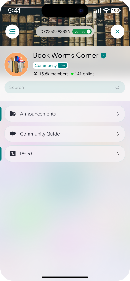 Community